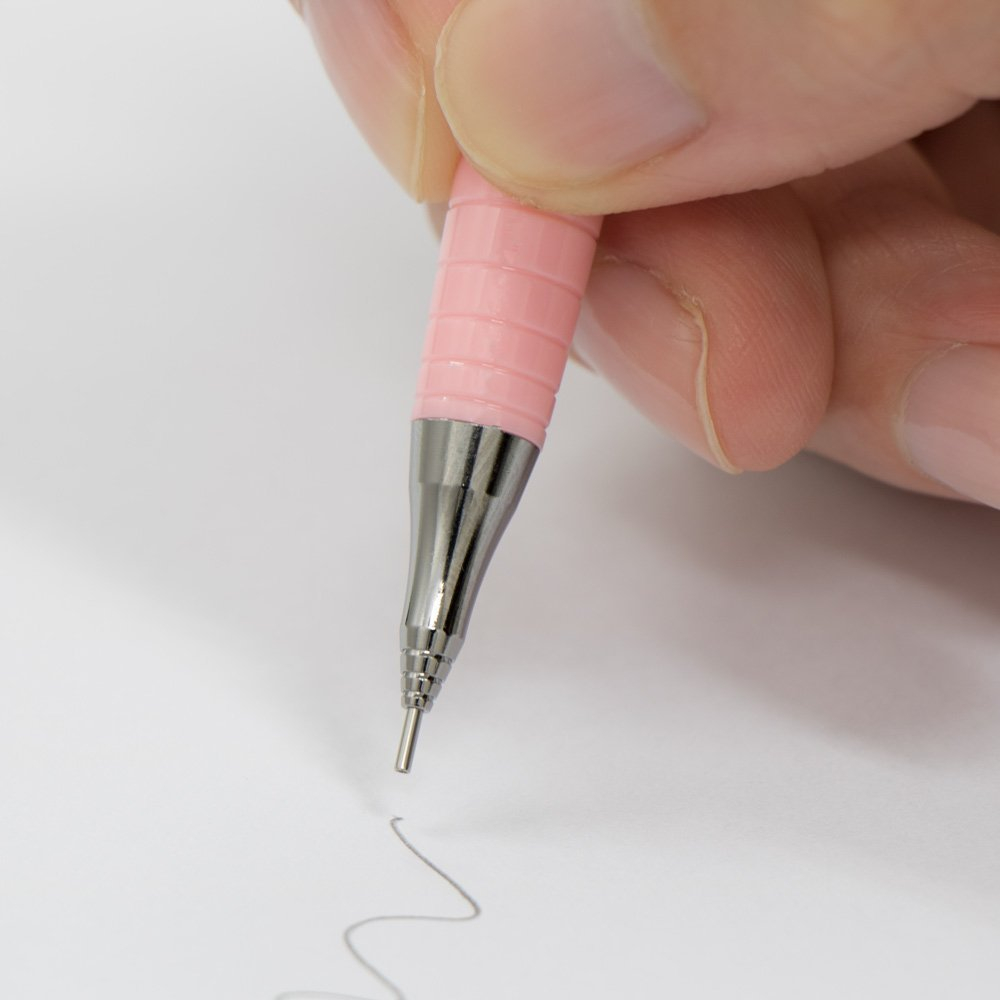 Pentel Orenz 0,5 мм XPP505-GP (Персиково-розовый / Peach Pink) - купить механический карандаш