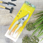 Секатор 160мм садовый, NNMF4