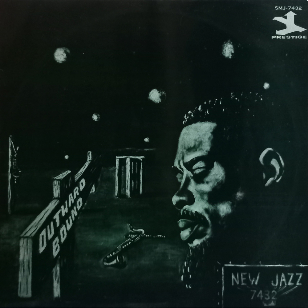Eric Dolphy Quintet / Outward Bound (LP)
