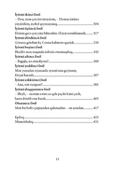 Xoşbəxt çağlarım