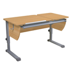 Растущая парта Астек Твин (1150×575 мм)