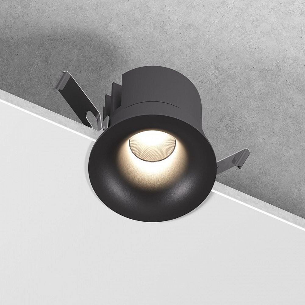 Встраиваемый светильник Elektrostandard Bliss a069405