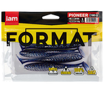 Мягкая приманка IAM Format Pioneer 150мм 18.3г -