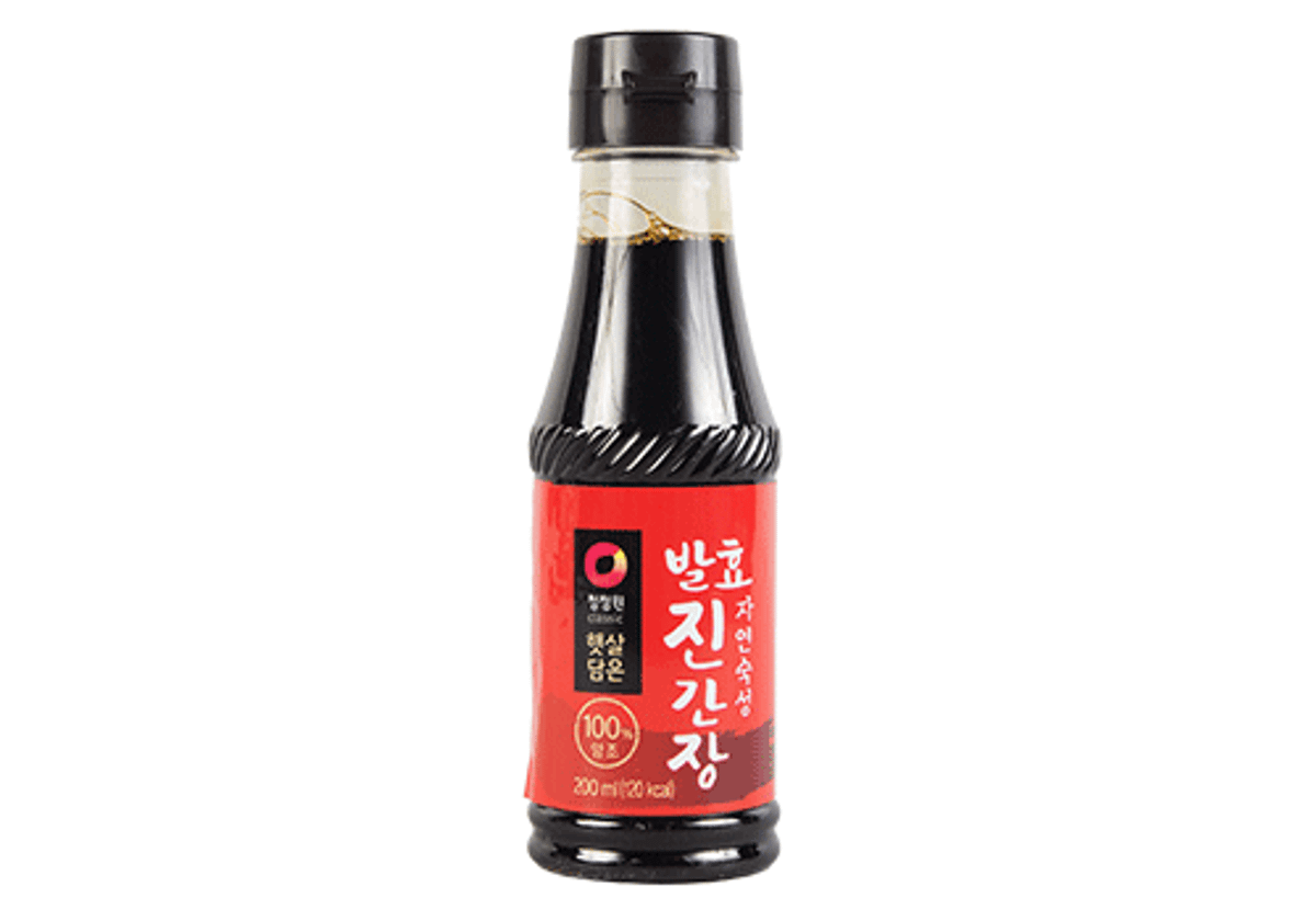 Соус соевый Soy Sauce "Jin, 200мл