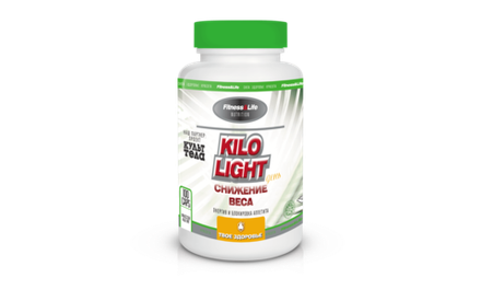 Kilo Light. День 100 безопасное похудение без диет