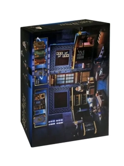 Конструктор Гарри Поттер Урок заклинаний/256 деталей/87083