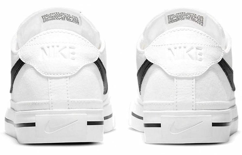 Кроссовки Nike Court Legacy Canvas