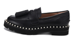 Stuart Weitzman/SW Flat Shoes Women"s Black