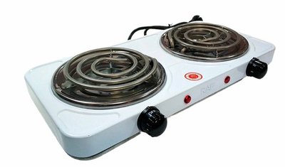 Печка спираль 2