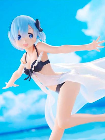 Фигурка Аниме Re:Zero REM Celestial Vivi 18см BP18697P