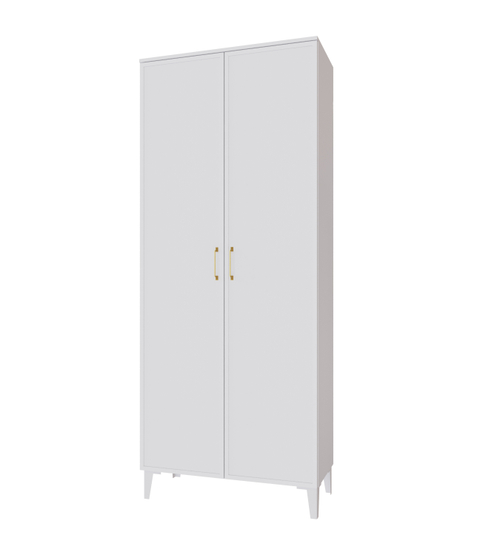 Прихожая Толедо Шкаф 2-х створчатый ТШ-30