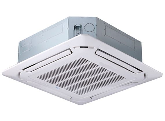 Кассетная VRF система Clivet 2018-2021 Q4DN-XMi_E140