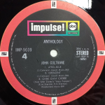 John Coltrane / Anthology Box Set (3LP)