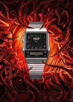 Лимитированные наручные часы Casio x Stranger Things Vintage AQ-800EST-1A