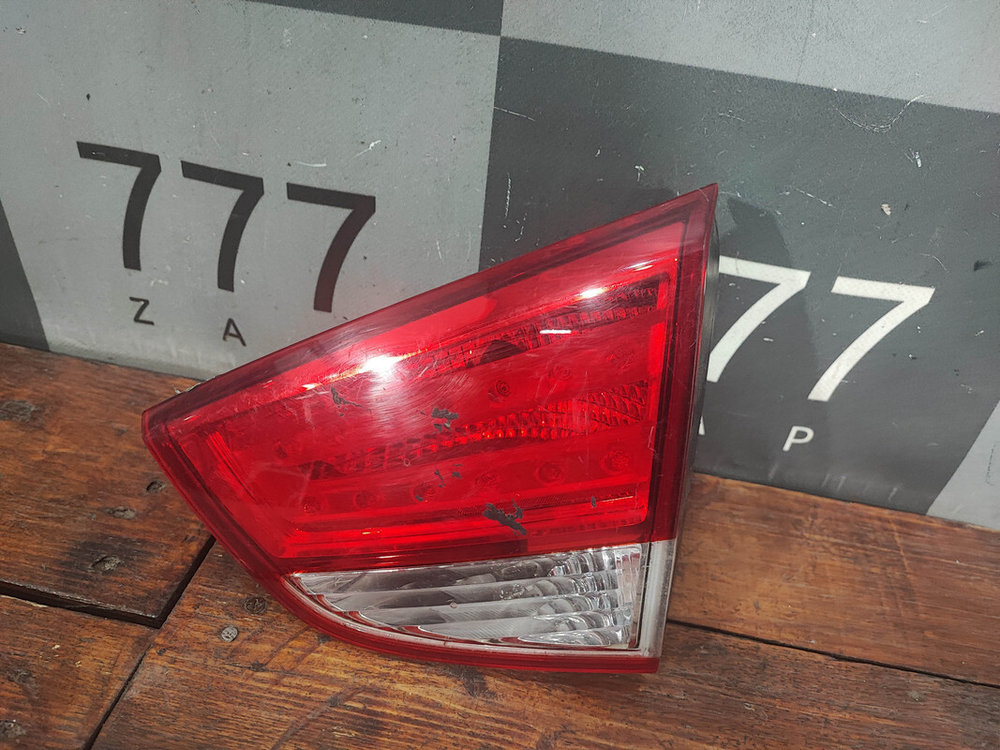 Фонарь задний правый Hyundai ix35 (LM) 10-15 Б/У Оригинал 924062Y000