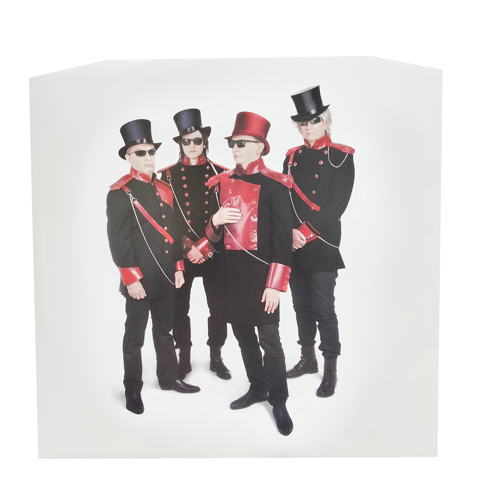 Пикник / Чужестранец (LP)