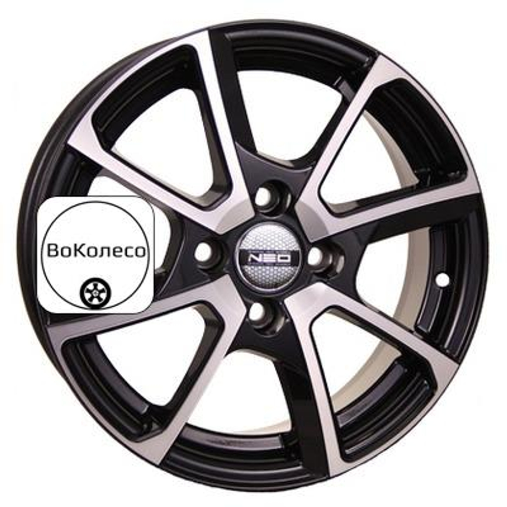 6x15/4x100 ET48 D60,1 538 BD Neo