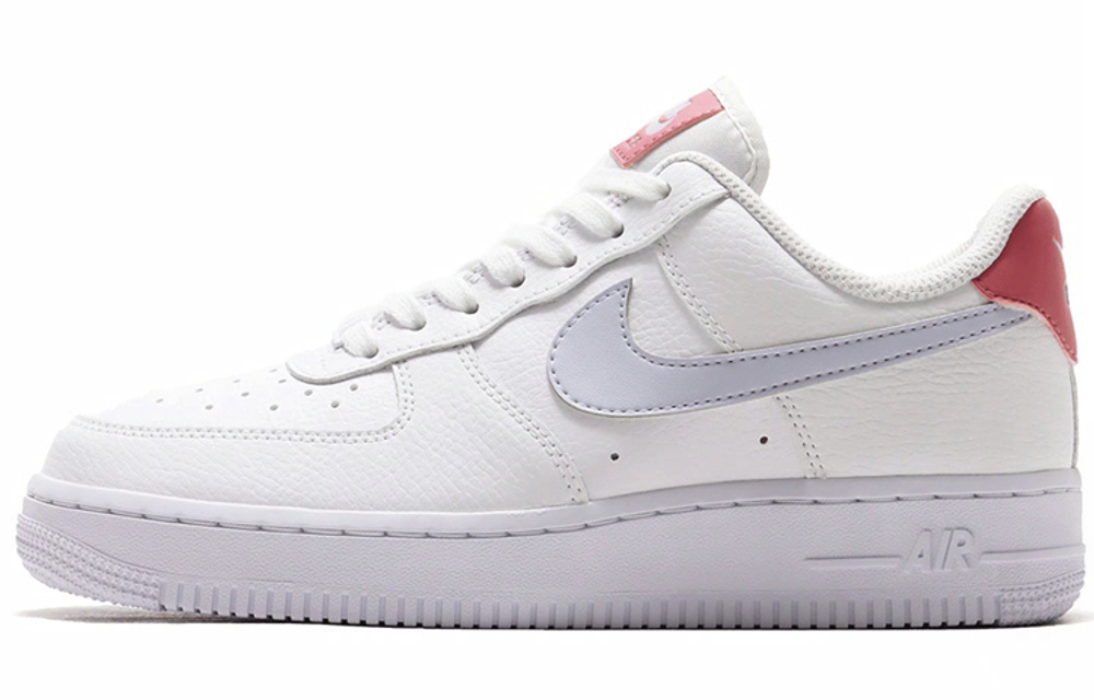 Кроссовки Nike Air Force 1 Desert Berry (Женская размерная сетка)