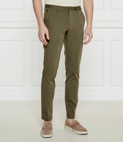 Брюки Kaito1_T BOSS BLACK - хаки(50487754)