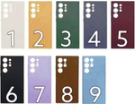 Накладка SILICONE CASE для Samsung S24 FE