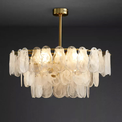 Люстра MT8984-8HB gold