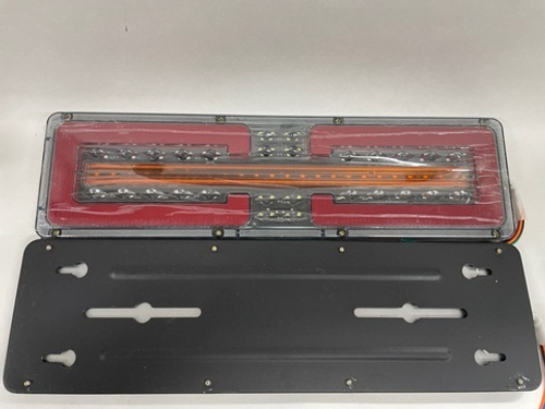 #2 / 058-1 Фонари задние 24в (2шт/комплект)