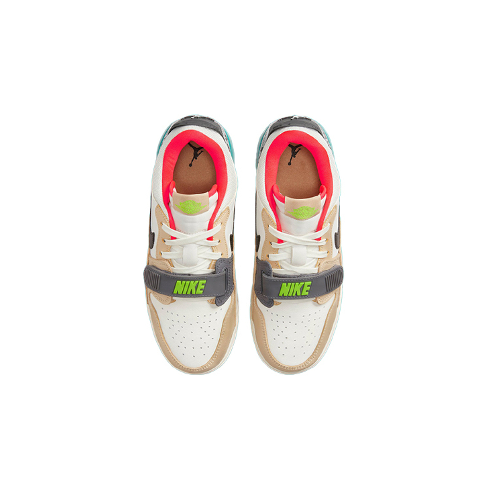 Кроссовки Air Jordan Legacy 312 Low GS Gradient