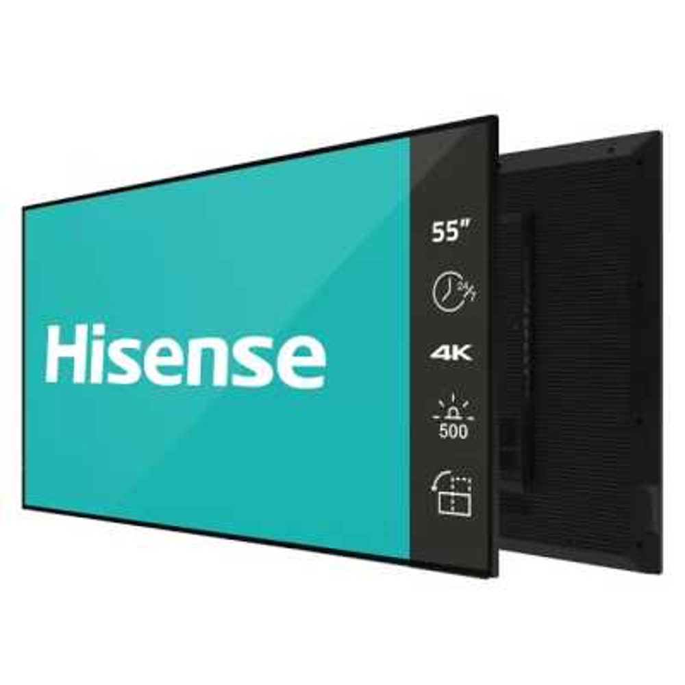 Коммерческий дисплей Hisense 55DM66D