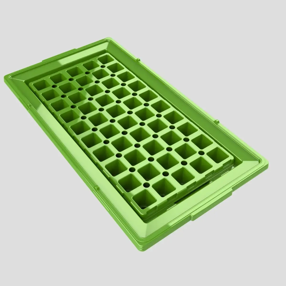 Incubator v3.0 в сборе