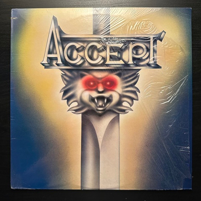 Accept - Accept (США 1980г.)