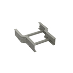 Переходник  центральный  H150, 400/300, стеклопластик