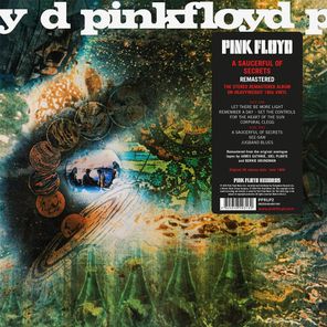 Pink Floyd / A Saucerful Of Secrets (LP)