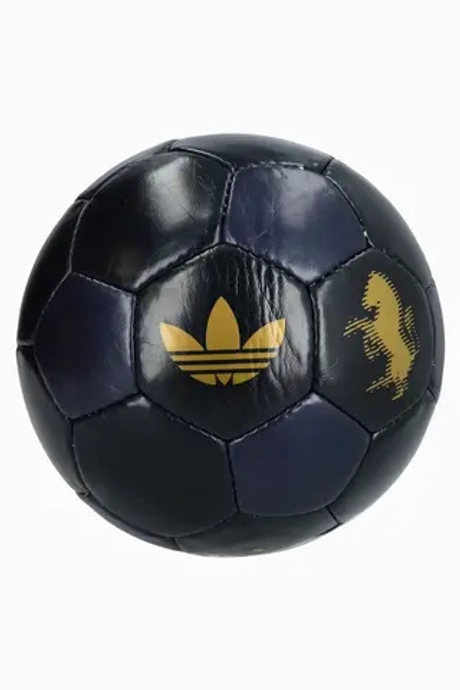 Футбольный мяч adidas Juventus FC 24/25 Club Third размер 5 - темно-синий