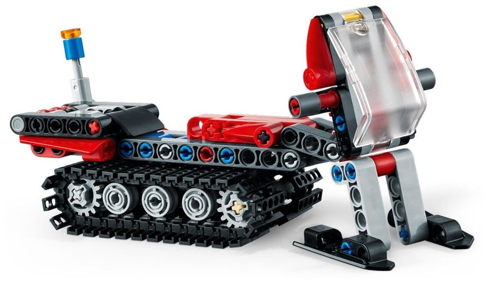 Конструктор LEGO Technic 42148 Снегоуборщик