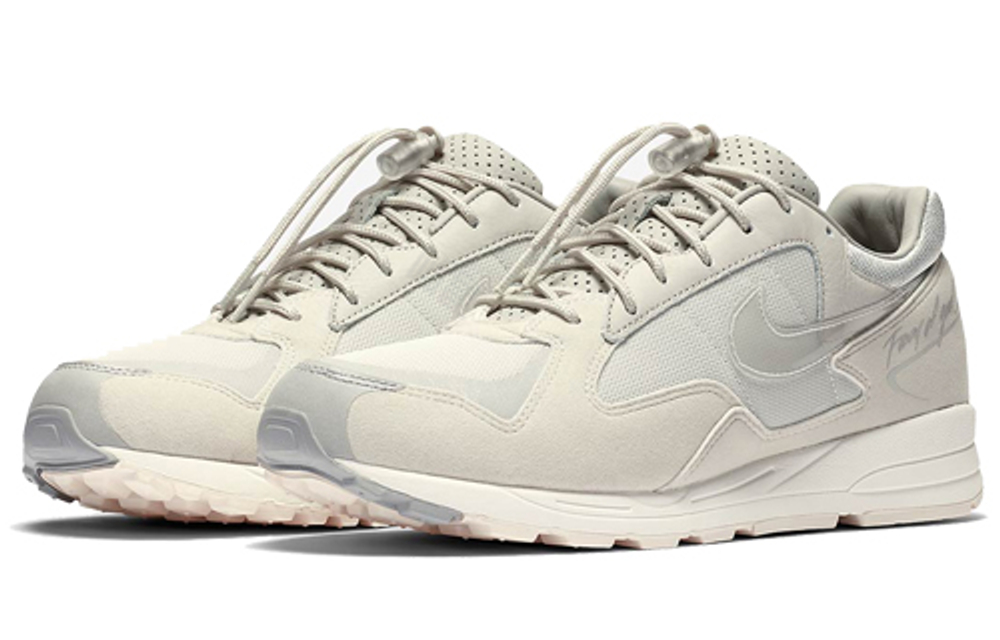 Кроссовки Fear Of God X Nike Air Skylon 2 Fear Of God Light Bone Fog