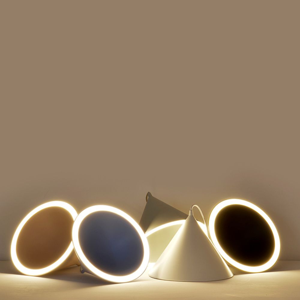 Подвесной светильник Woud Annular D25 Bright Green