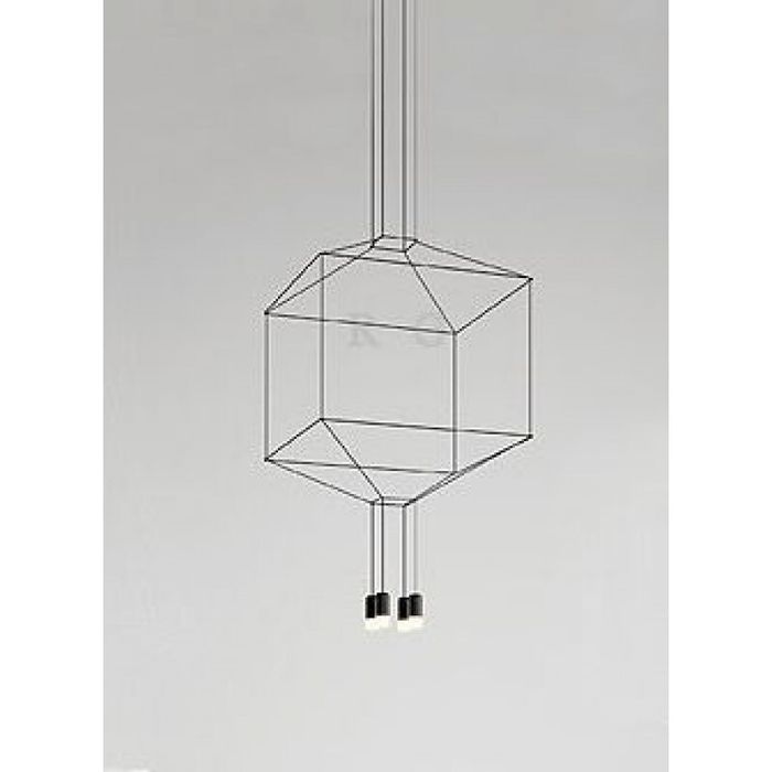 Подвесной светильник Vibia Wireflow 0309