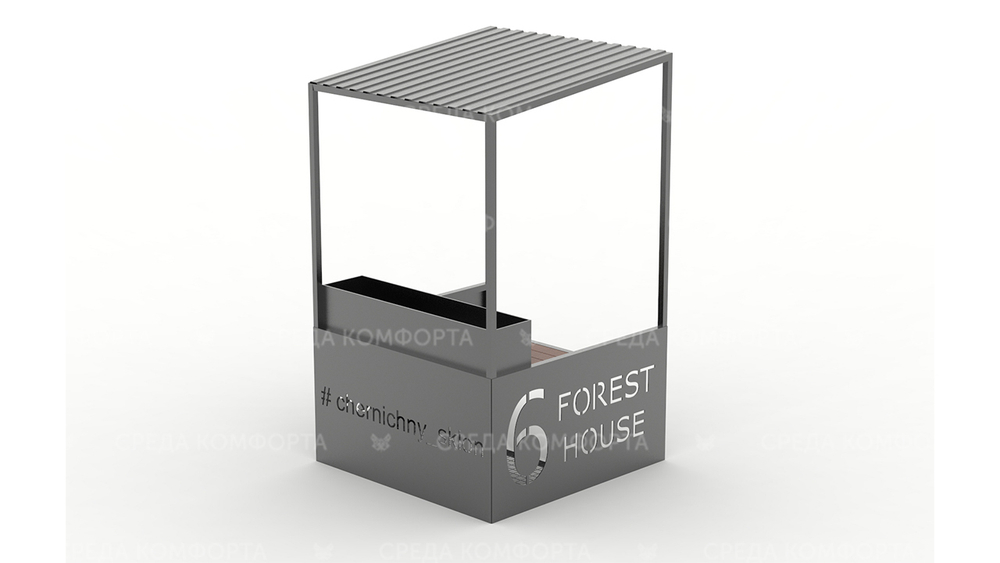 Мангал MNG0014