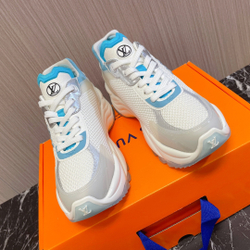 Louis Vuitton Run 55 Trainers