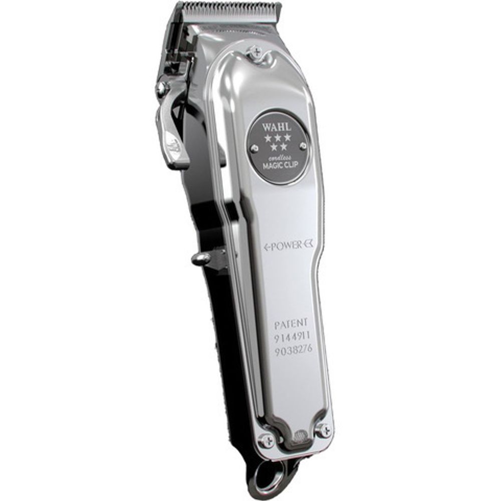 Машинка для стрижки Wahl Magic Clip Cordless Metal Edition (8509-016) - 2