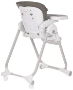 PITUSO Стул для кормления Lerin Grey/Серый ECO-кожа