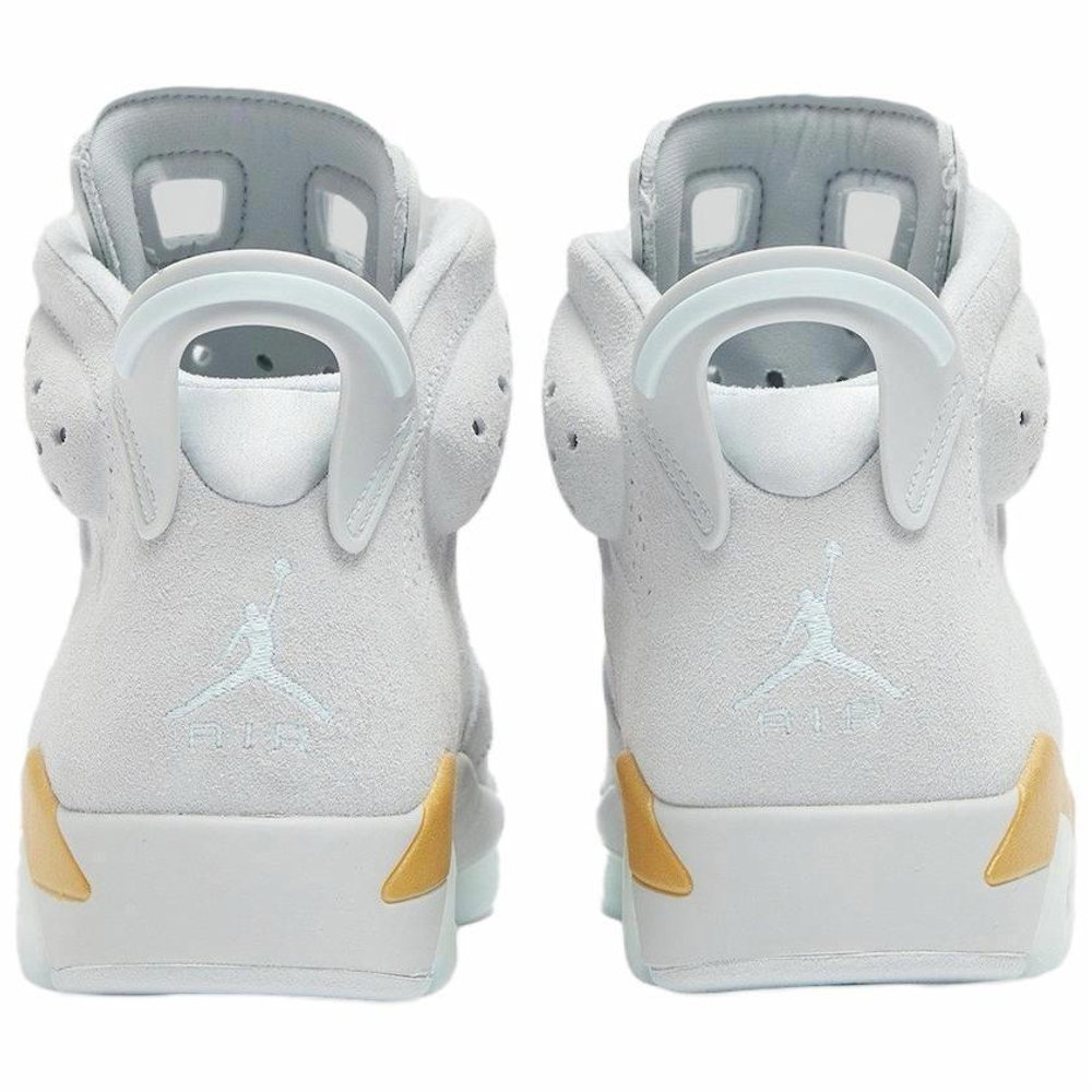 Кроссовки Jordan Air Jordan 6 Craft "Paris" (Женская размерная сетка)