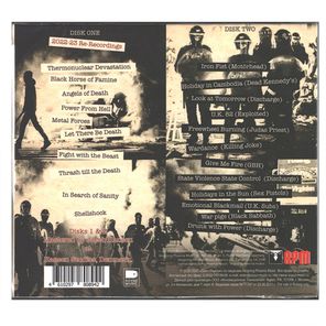Onslaught / Origins Of Aggression (2CD)