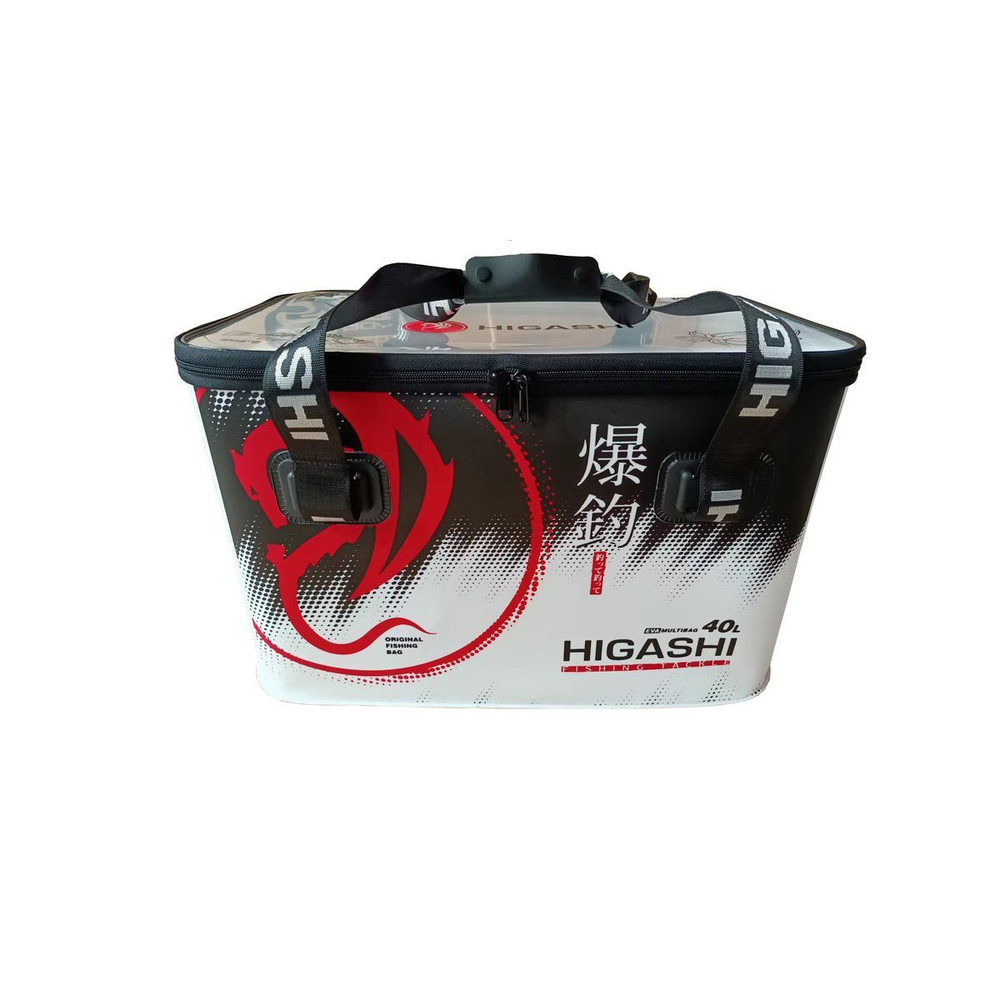 Сумка для рыбалки EVA HIGASHI Multibag 40