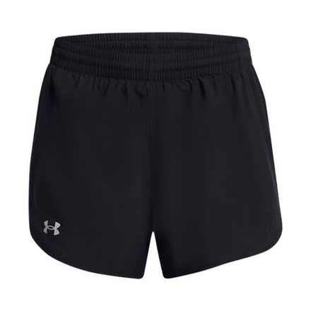 Женские теннисные шорты Under Armour Fly By 2-in-1 - black