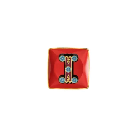 Versace Миска для алфавита 12 см I EAN 4012437376241