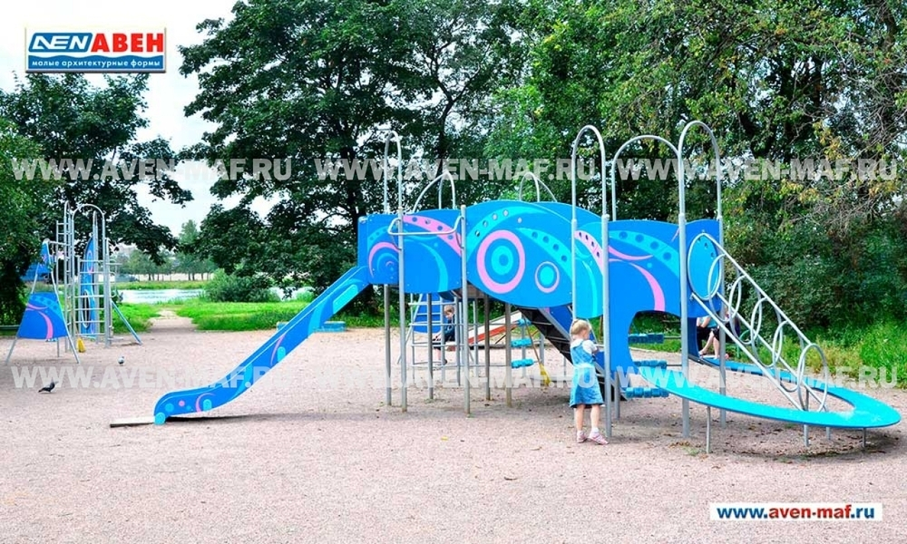 Игровой комплекс