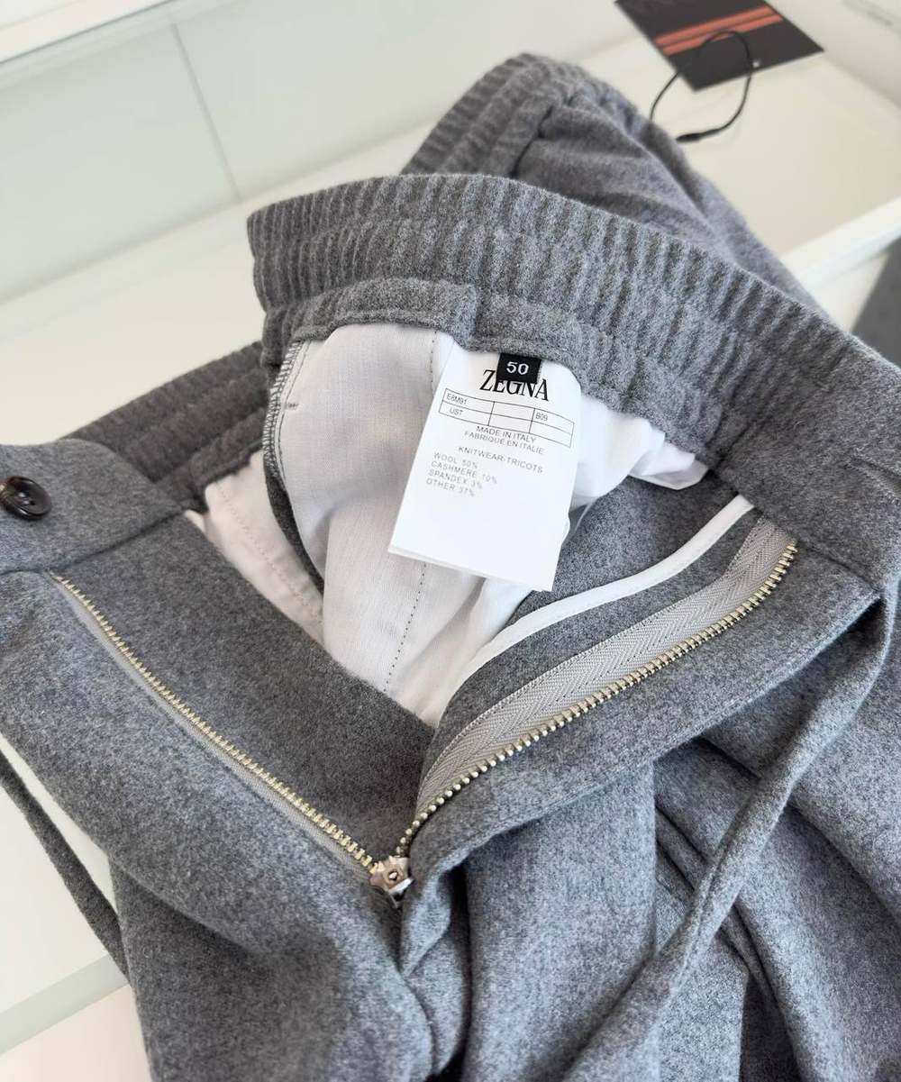 Брюки Zegna
