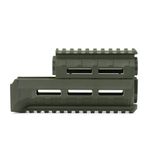 Цевье АК с планками Пикатинни и слотами M-LOK
