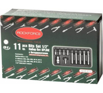 НАБОР БИТЫ ПОД КЛЮЧ ROCK FORCE 11ПР. RF-4112C